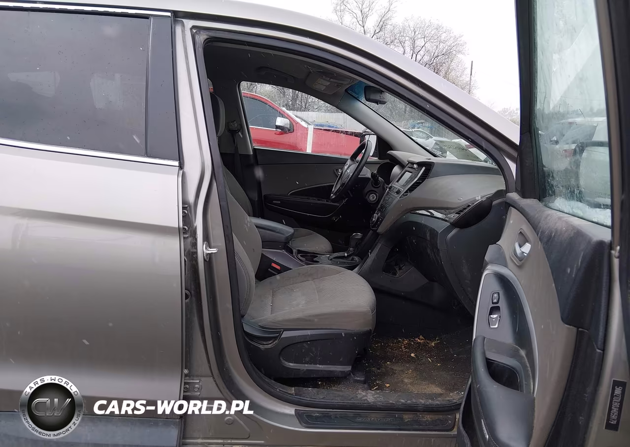 2018 Hyundai Santa Fe Sport 2.4L VIN:5NMZTDLB0JH059179 - 5