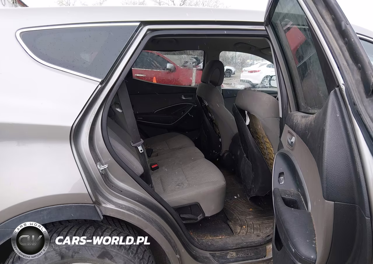 2018 Hyundai Santa Fe Sport 2.4L VIN:5NMZTDLB0JH059179 - 8