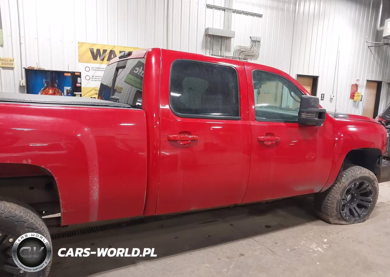 2009 Chevrolet Silverado 2500Hd Ltz VIN:1GCHK63659F163821 - 13
