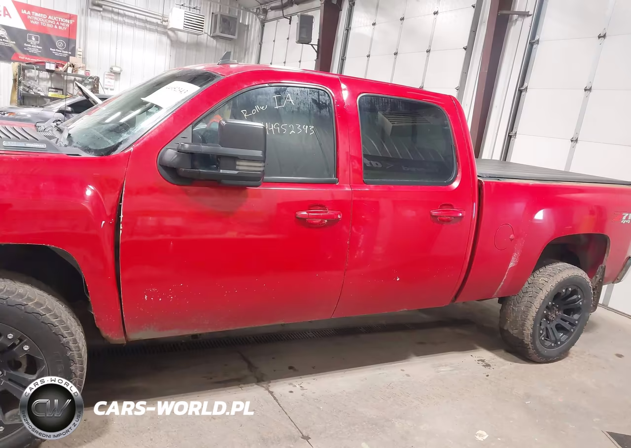 2009 Chevrolet Silverado 2500Hd Ltz VIN:1GCHK63659F163821 - 14