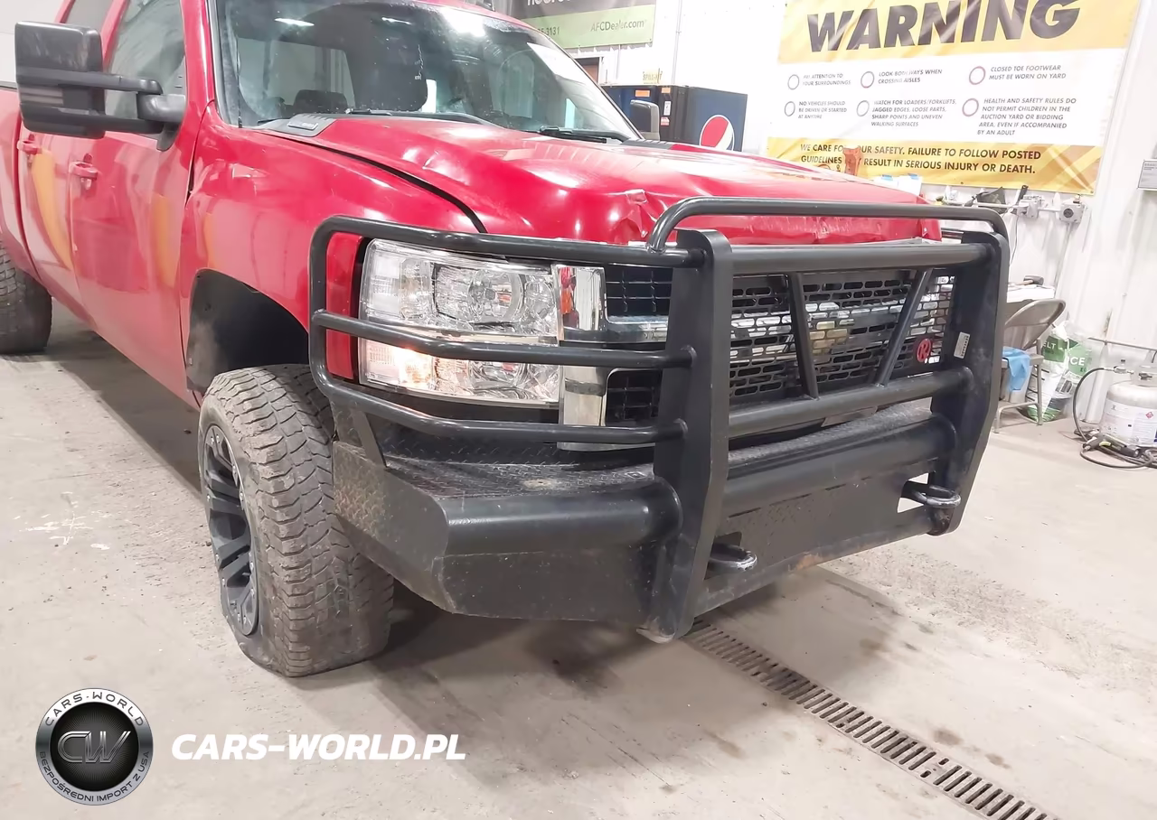 2009 Chevrolet Silverado 2500Hd Ltz VIN:1GCHK63659F163821 - 6