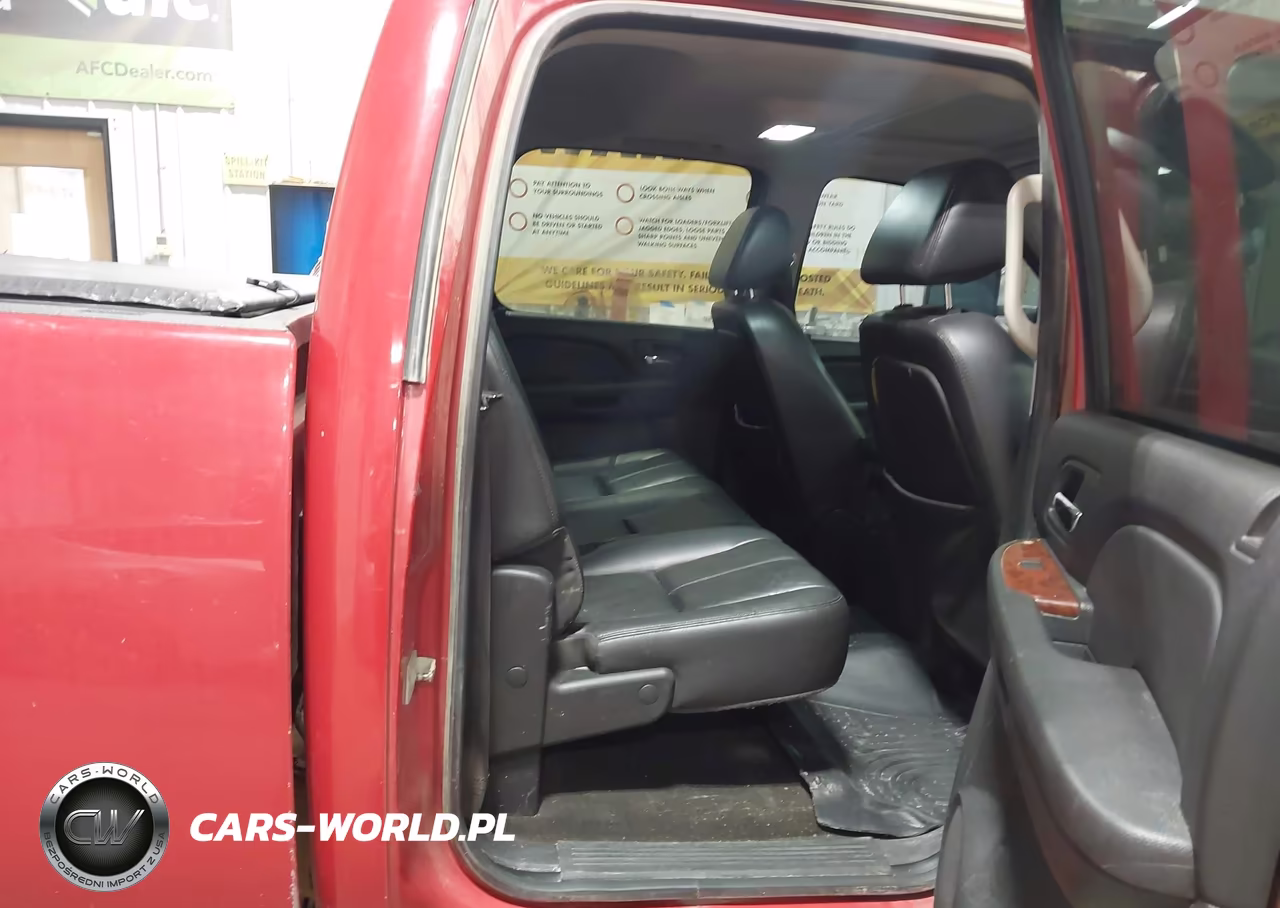 2009 Chevrolet Silverado 2500Hd Ltz VIN:1GCHK63659F163821 - 8