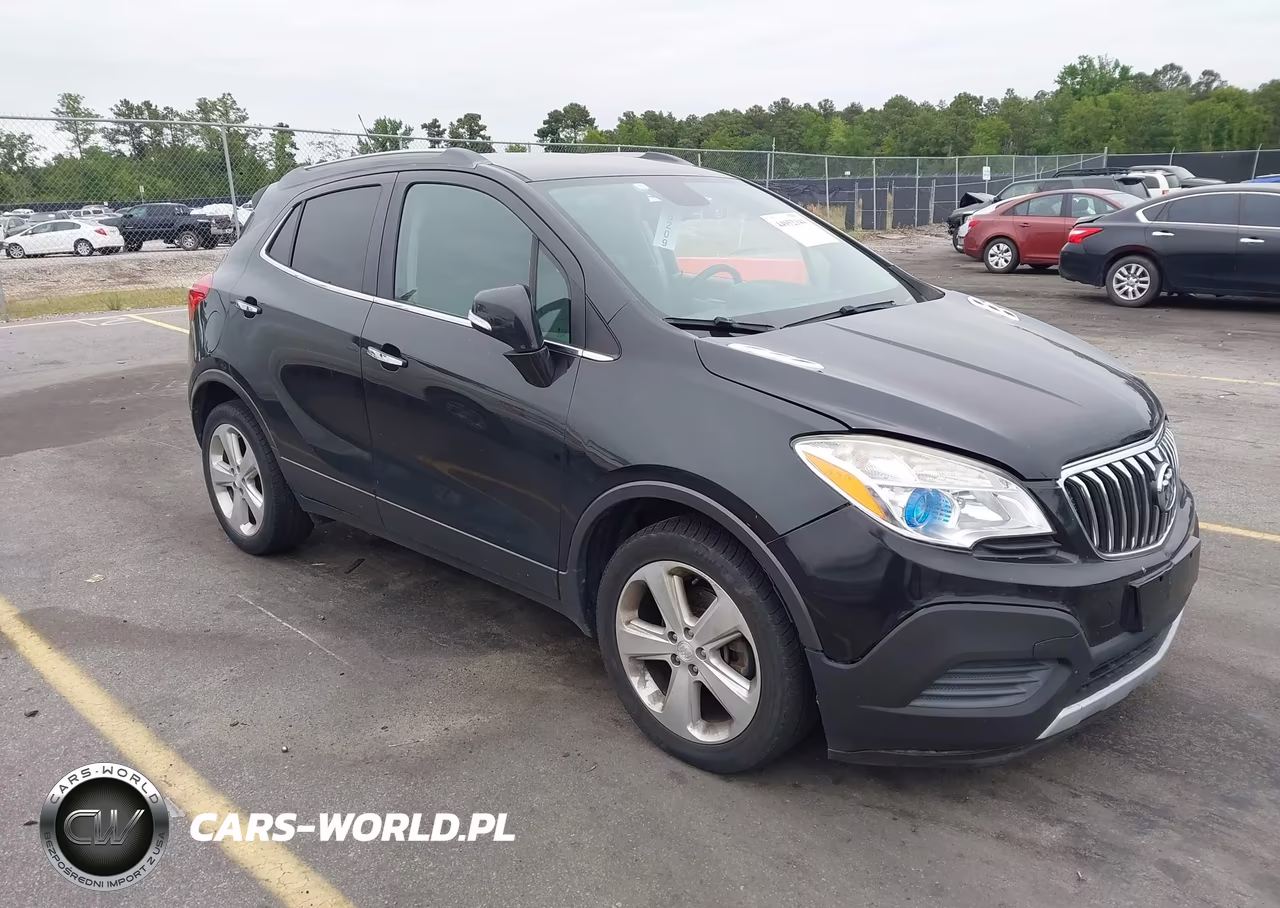 BUICK ENCORE
