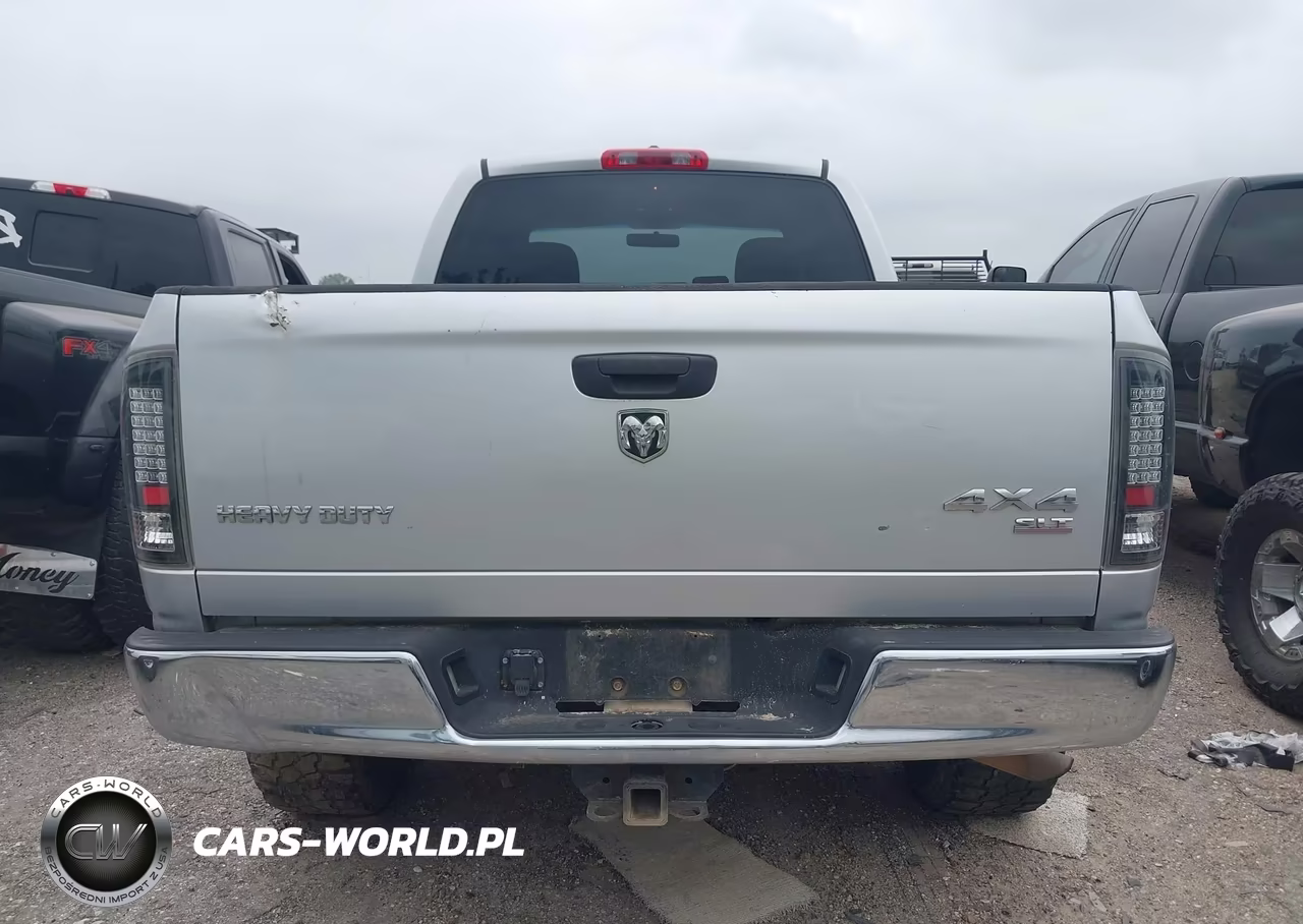 2006 Dodge Ram 2500 Slt-Trx4 Off Road-Sport-Power Wagon VIN:1D7KS28D16J225087 - 16