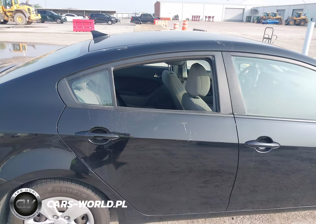 2015 Kia Forte Lx VIN:KNAFX4A64F5405691 - 13