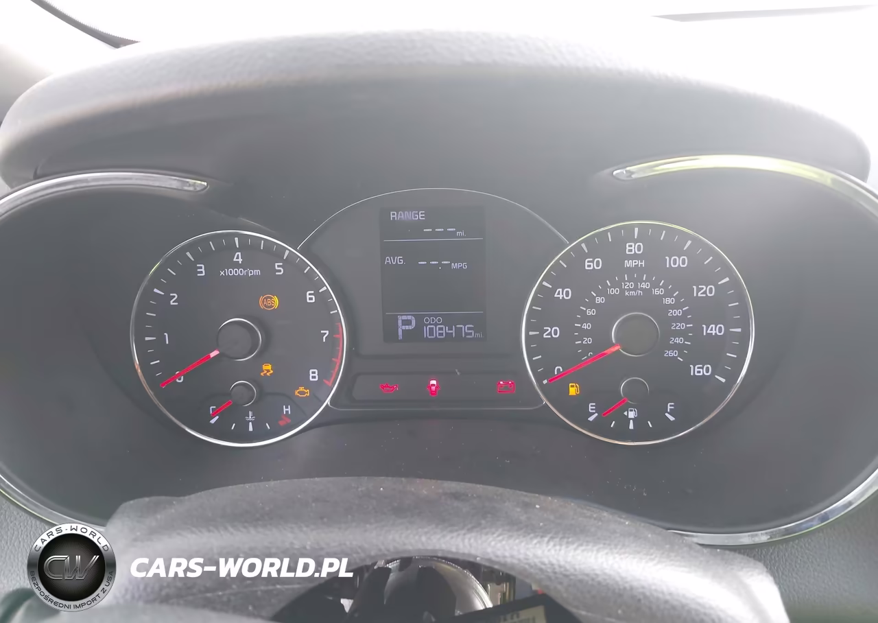 2015 Kia Forte Lx VIN:KNAFX4A64F5405691 - 7