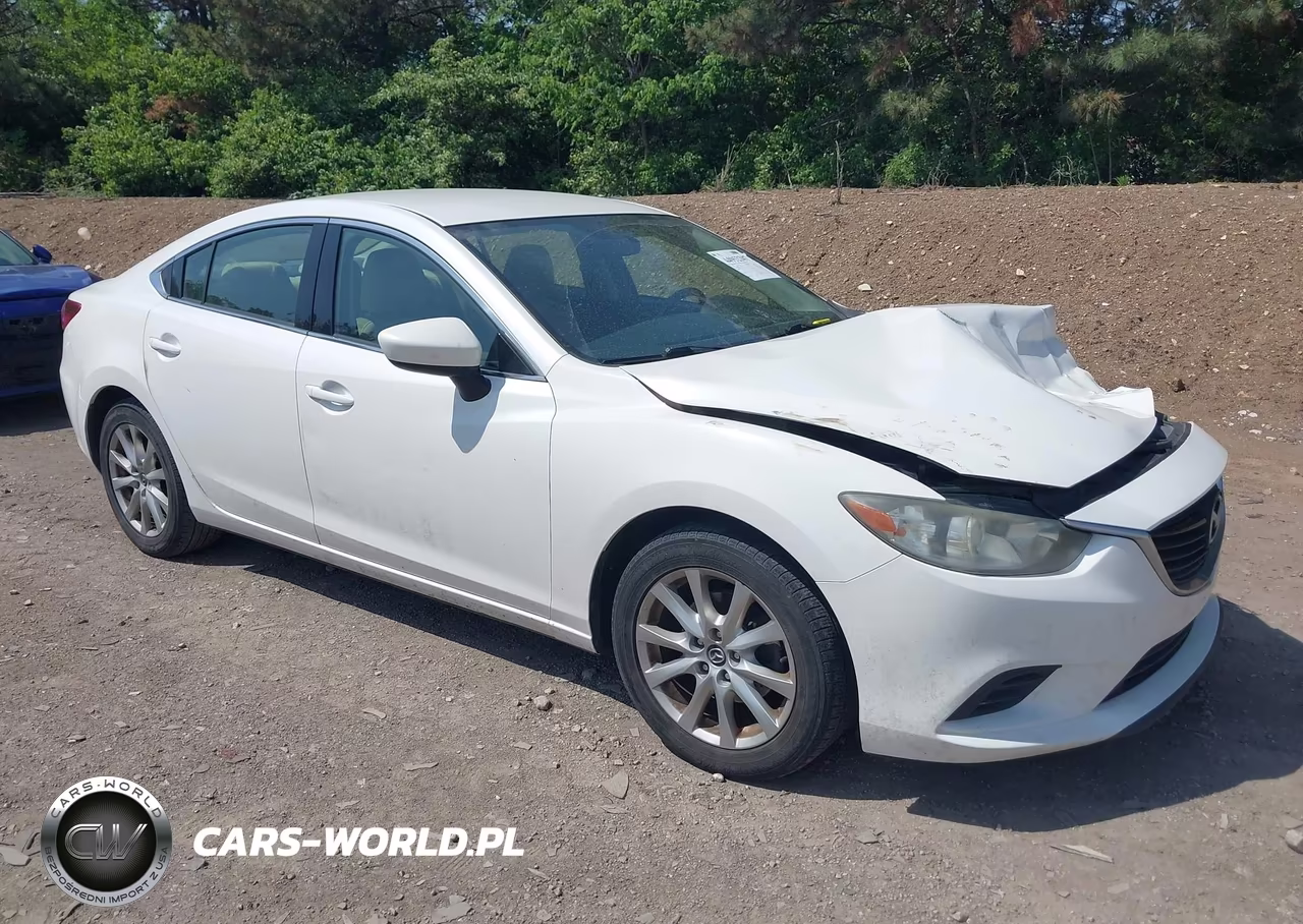 2014 Mazda Mazda6 I Sport