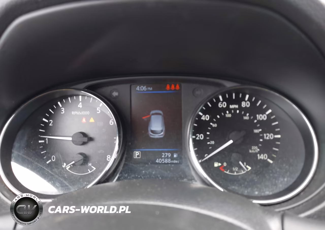 2020 Nissan Rogue Sport Sv Fwd Xtronic Cvt VIN:JN1BJ1CVXLW268092 - 7