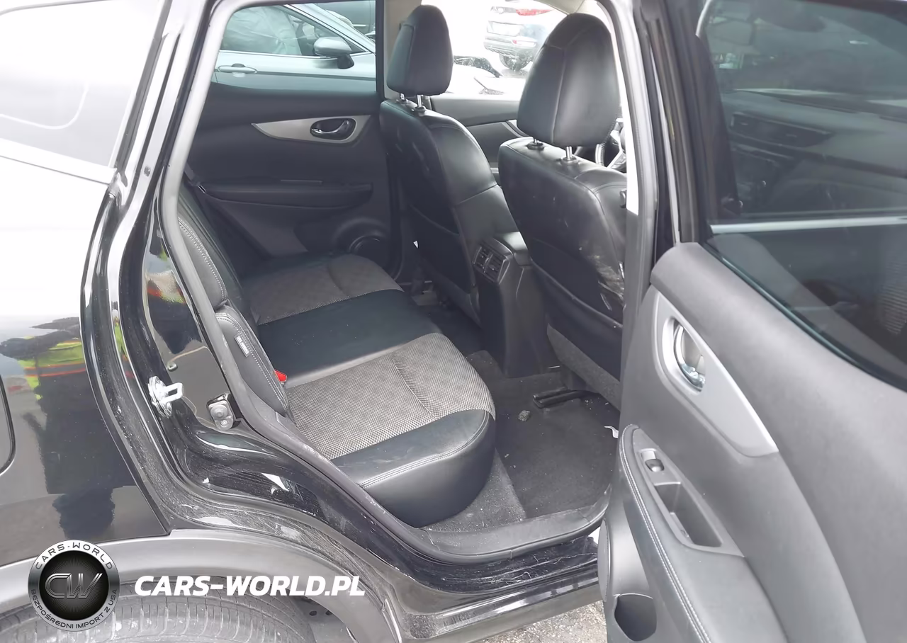 2020 Nissan Rogue Sport Sv Fwd Xtronic Cvt VIN:JN1BJ1CVXLW268092 - 8
