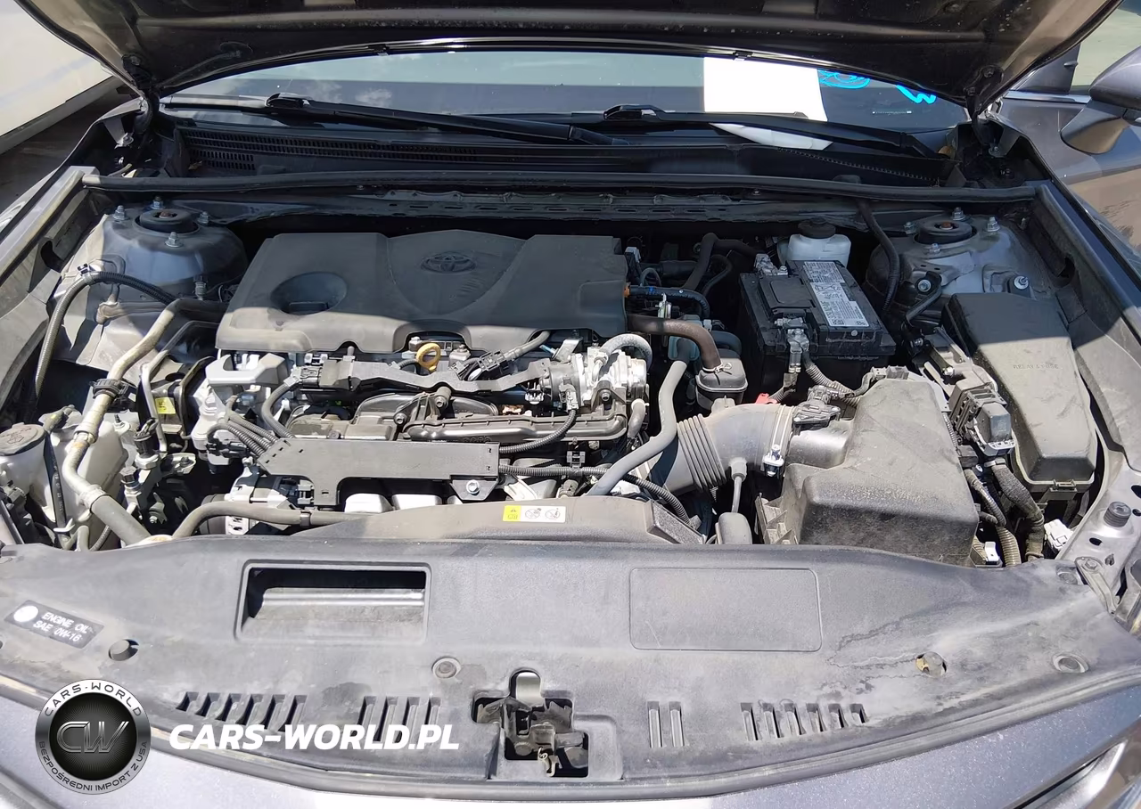 2024 Toyota Camry Se VIN:4T1G11AK2RU883960 - 10