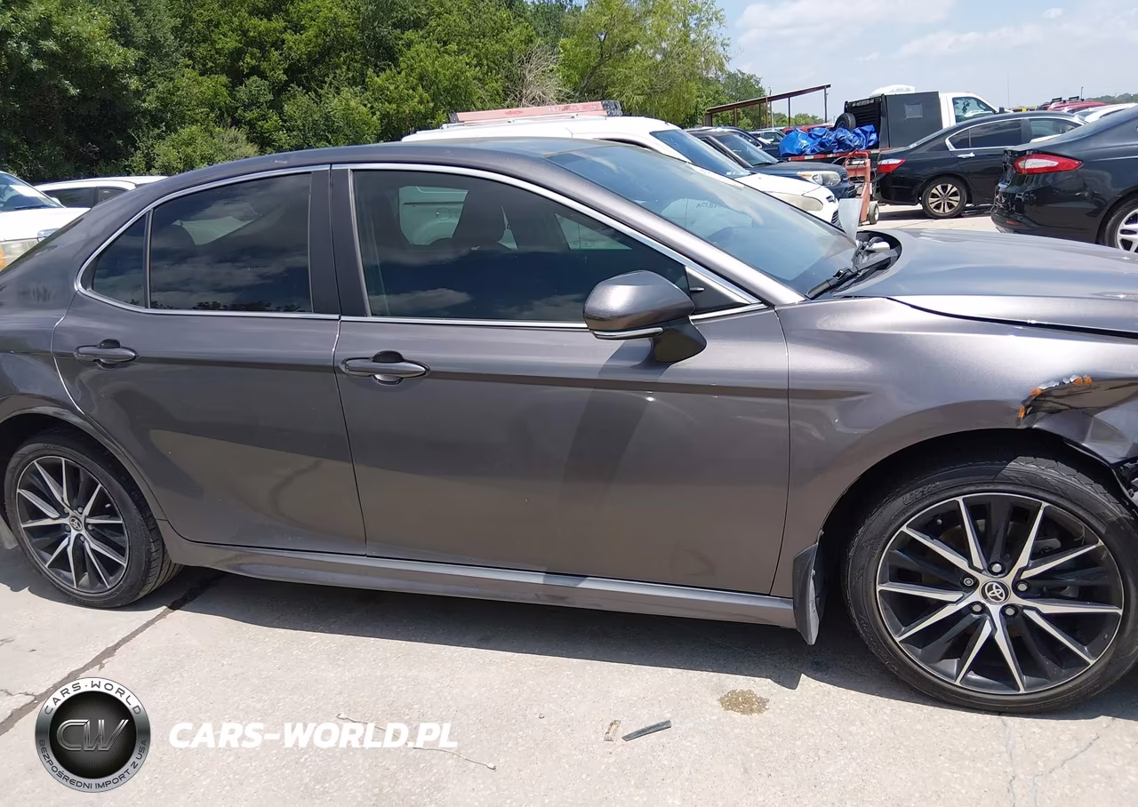 2024 Toyota Camry Se VIN:4T1G11AK2RU883960 - 13