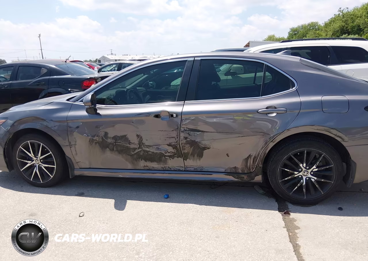 2024 Toyota Camry Se VIN:4T1G11AK2RU883960 - 14