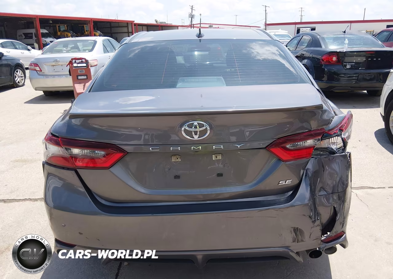 2024 Toyota Camry Se VIN:4T1G11AK2RU883960 - 16