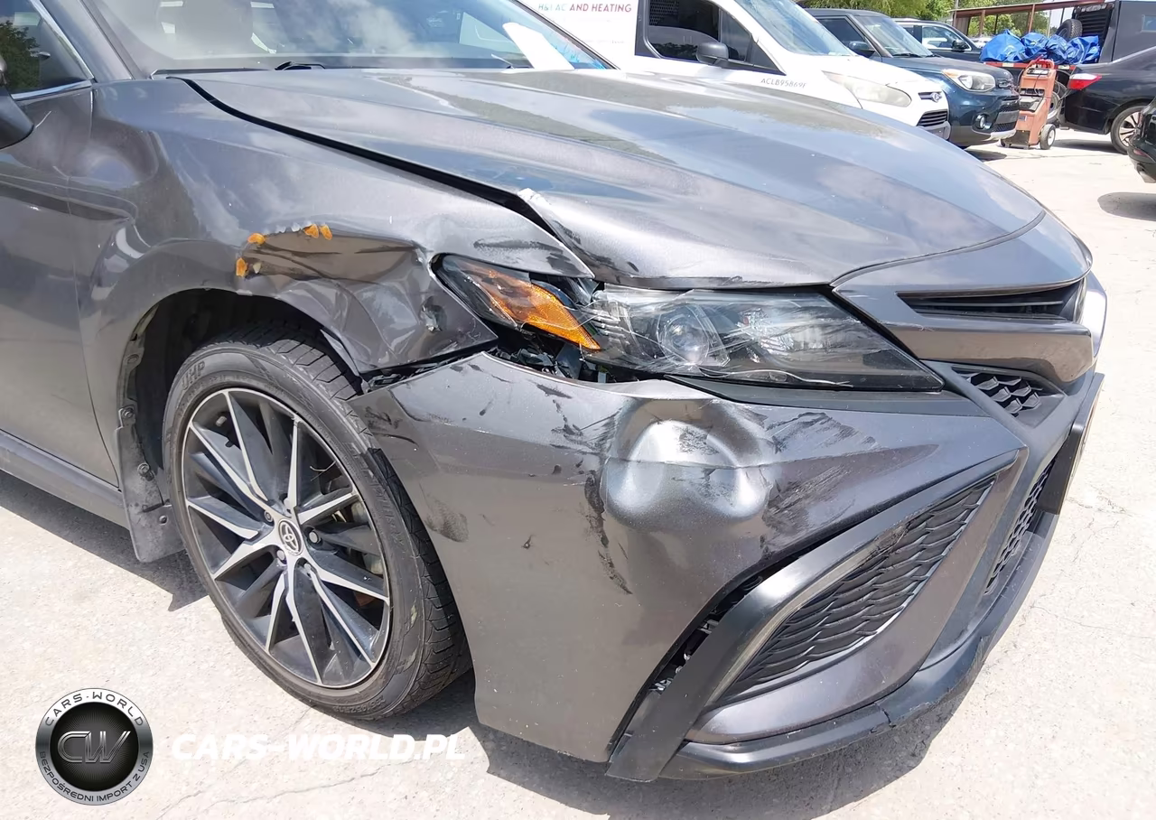 2024 Toyota Camry Se VIN:4T1G11AK2RU883960 - 18