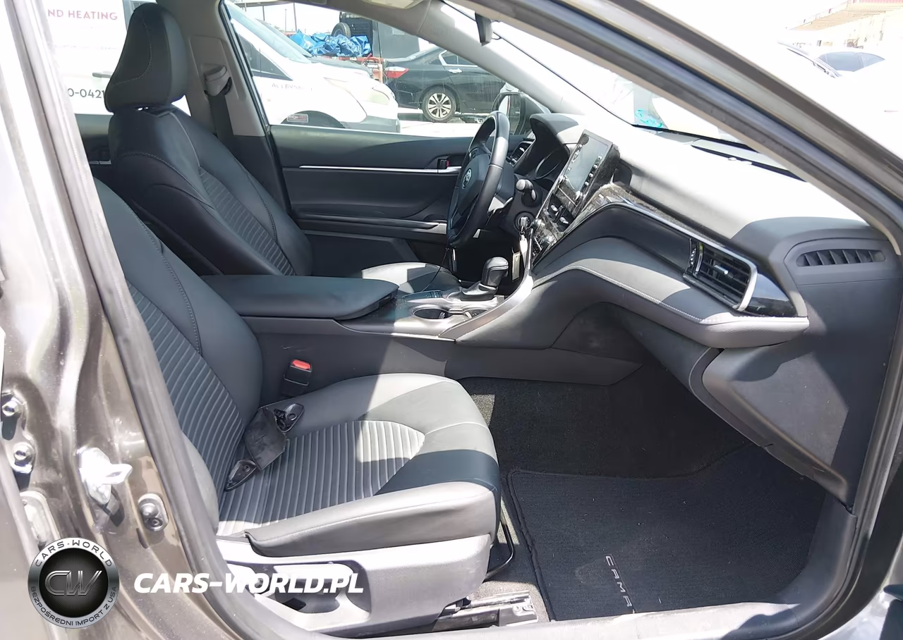 2024 Toyota Camry Se VIN:4T1G11AK2RU883960 - 5