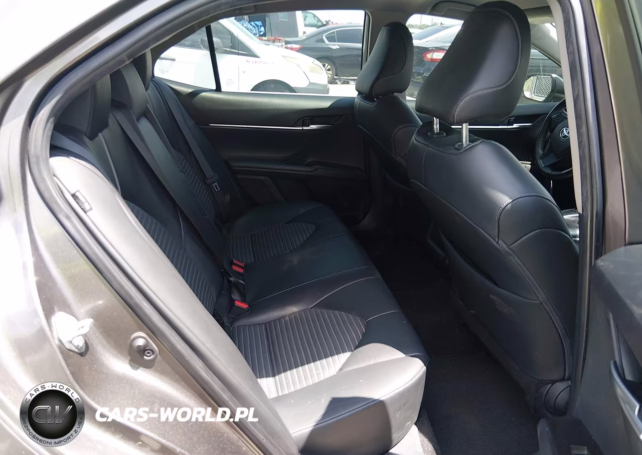 2024 Toyota Camry Se VIN:4T1G11AK2RU883960 - 8