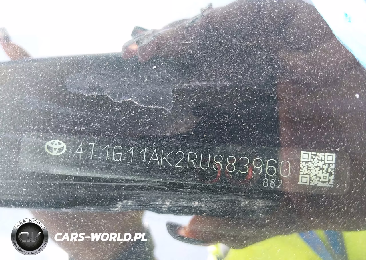 2024 Toyota Camry Se VIN:4T1G11AK2RU883960 - 9