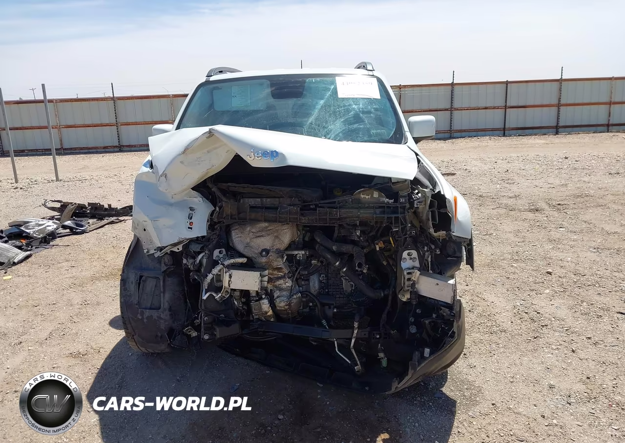 2015 Jeep Renegade Latitude VIN:ZACCJABT7FPC35425 - 12