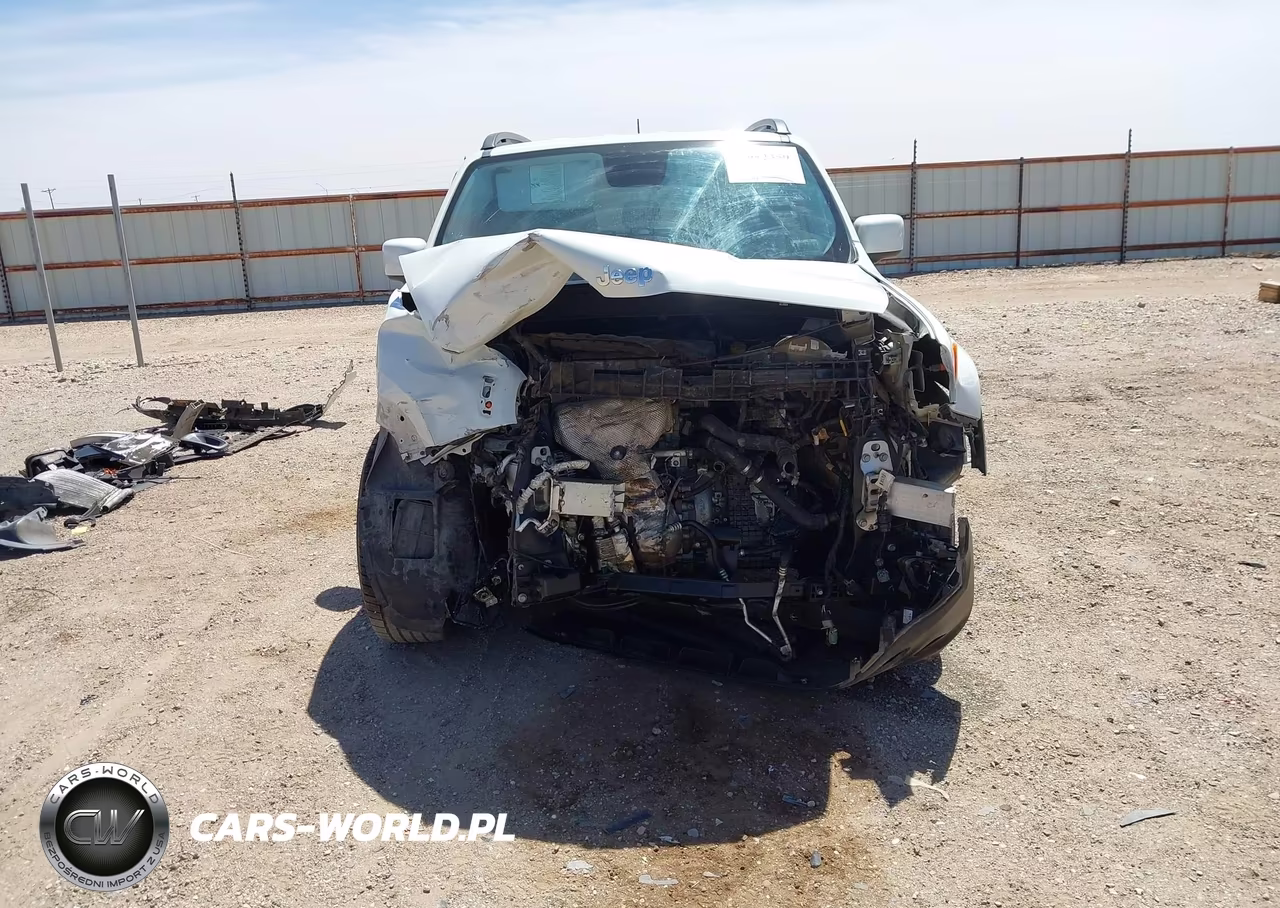 2015 Jeep Renegade Latitude VIN:ZACCJABT7FPC35425 - 6