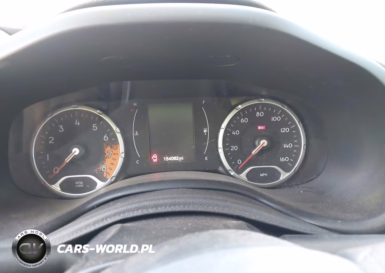 2015 Jeep Renegade Latitude VIN:ZACCJABT7FPC35425 - 7