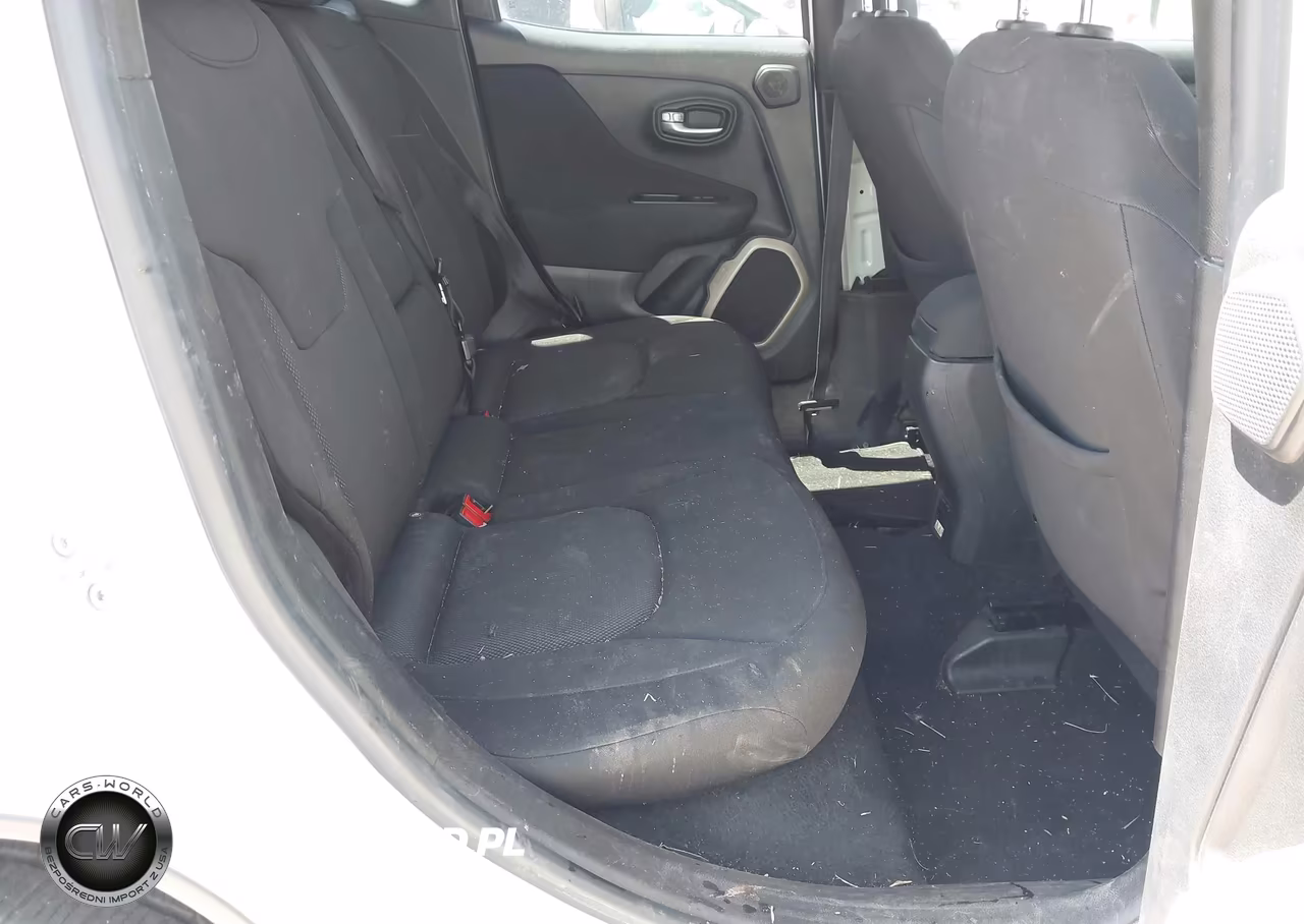 2015 Jeep Renegade Latitude VIN:ZACCJABT7FPC35425 - 8