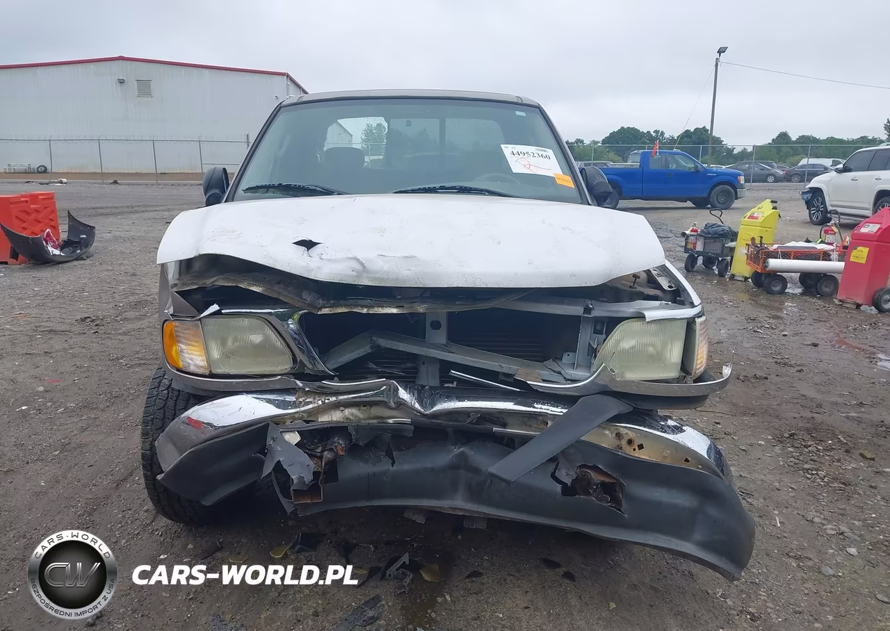 2003 Ford F-150 Lariat-Xl-Xlt VIN:1FTRX07W93KD93308 - 12