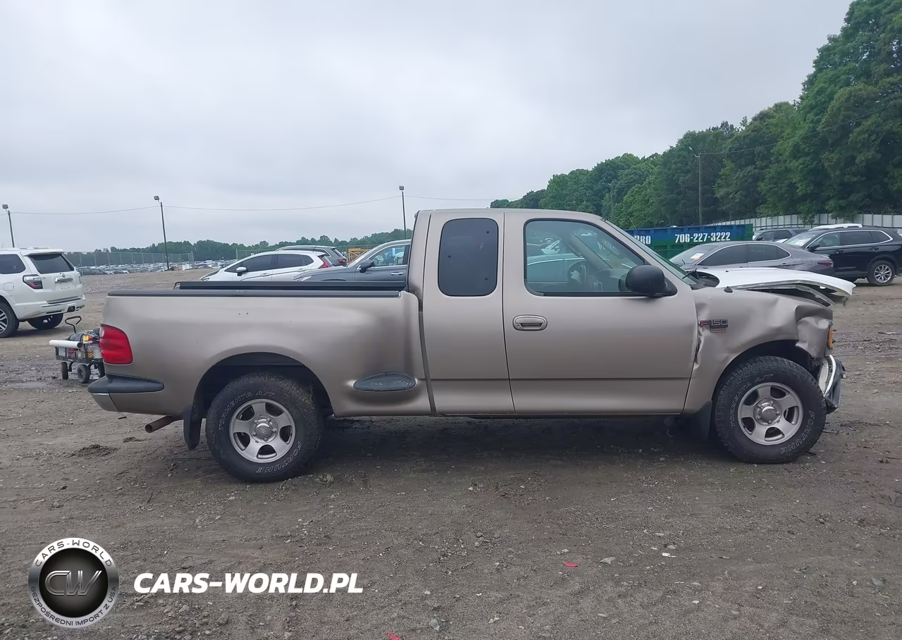 2003 Ford F-150 Lariat-Xl-Xlt VIN:1FTRX07W93KD93308 - 13