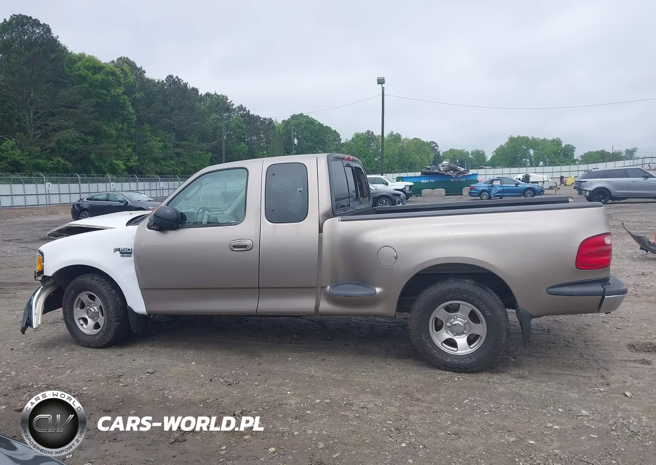 2003 Ford F-150 Lariat-Xl-Xlt VIN:1FTRX07W93KD93308 - 14