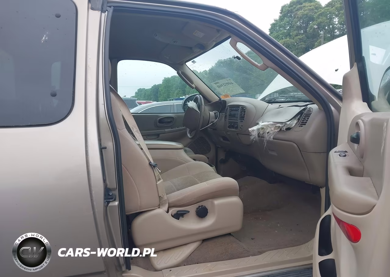 2003 Ford F-150 Lariat-Xl-Xlt VIN:1FTRX07W93KD93308 - 5
