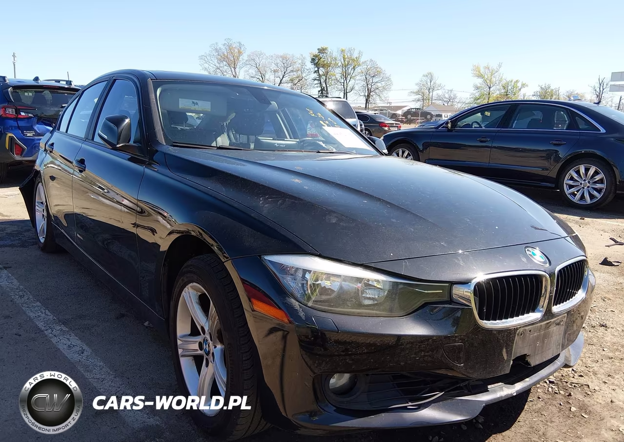 2014 BMW 328I xDrive