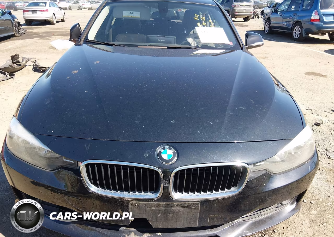 2014 BMW 328I xDrive VIN:WBA3B5C52EP540683 - 12