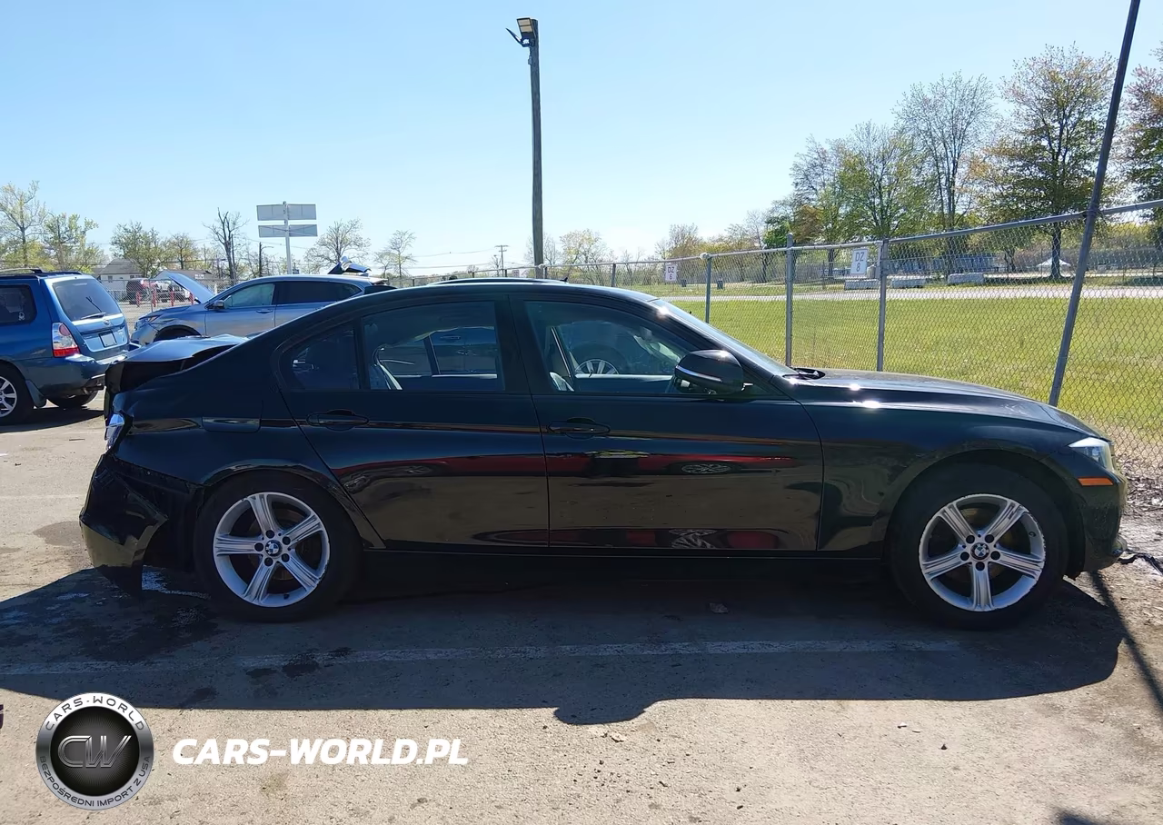 2014 BMW 328I xDrive VIN:WBA3B5C52EP540683 - 13