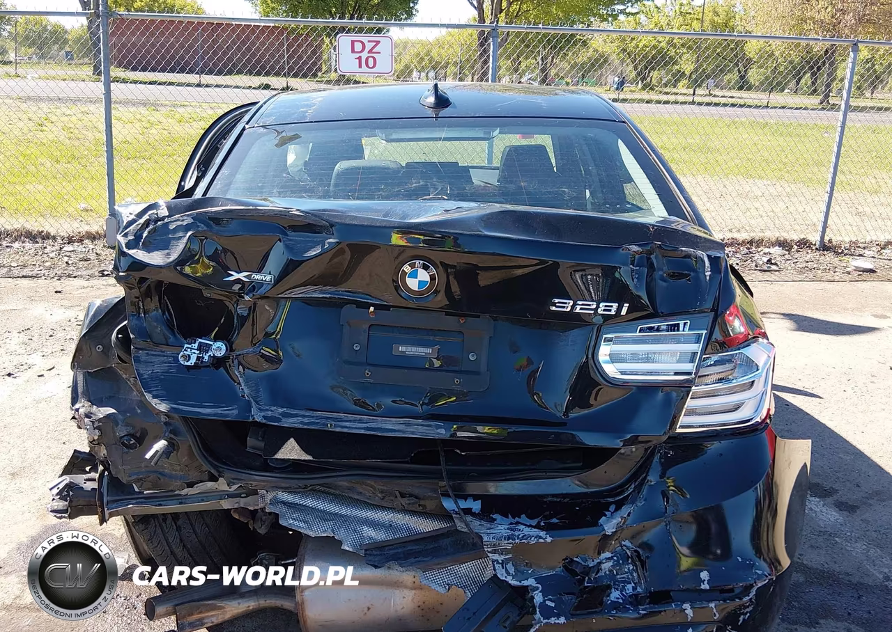 2014 BMW 328I xDrive VIN:WBA3B5C52EP540683 - 16