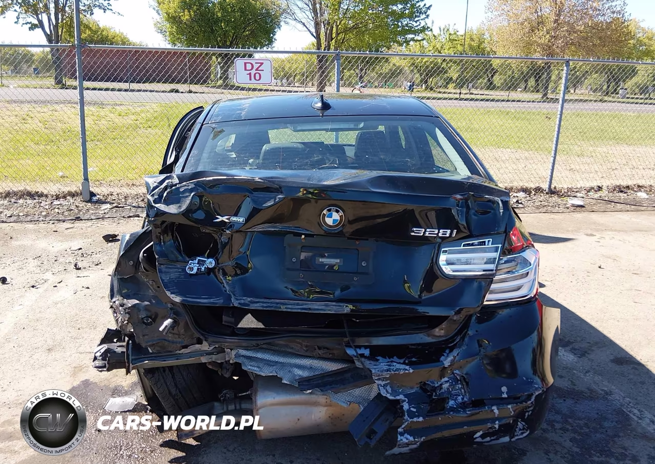 2014 BMW 328I xDrive VIN:WBA3B5C52EP540683 - 6