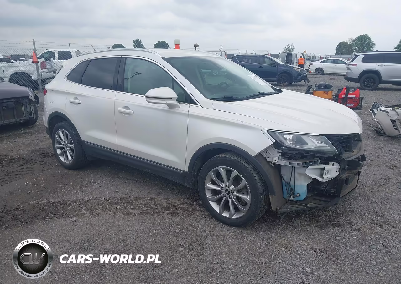 2017 Lincoln Mkc Select – zdjęcie 1 z 19