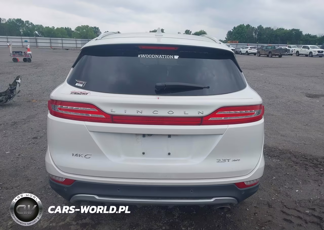 2017 Lincoln Mkc Select VIN:5LMTJ2DH3HUL61645 - 17