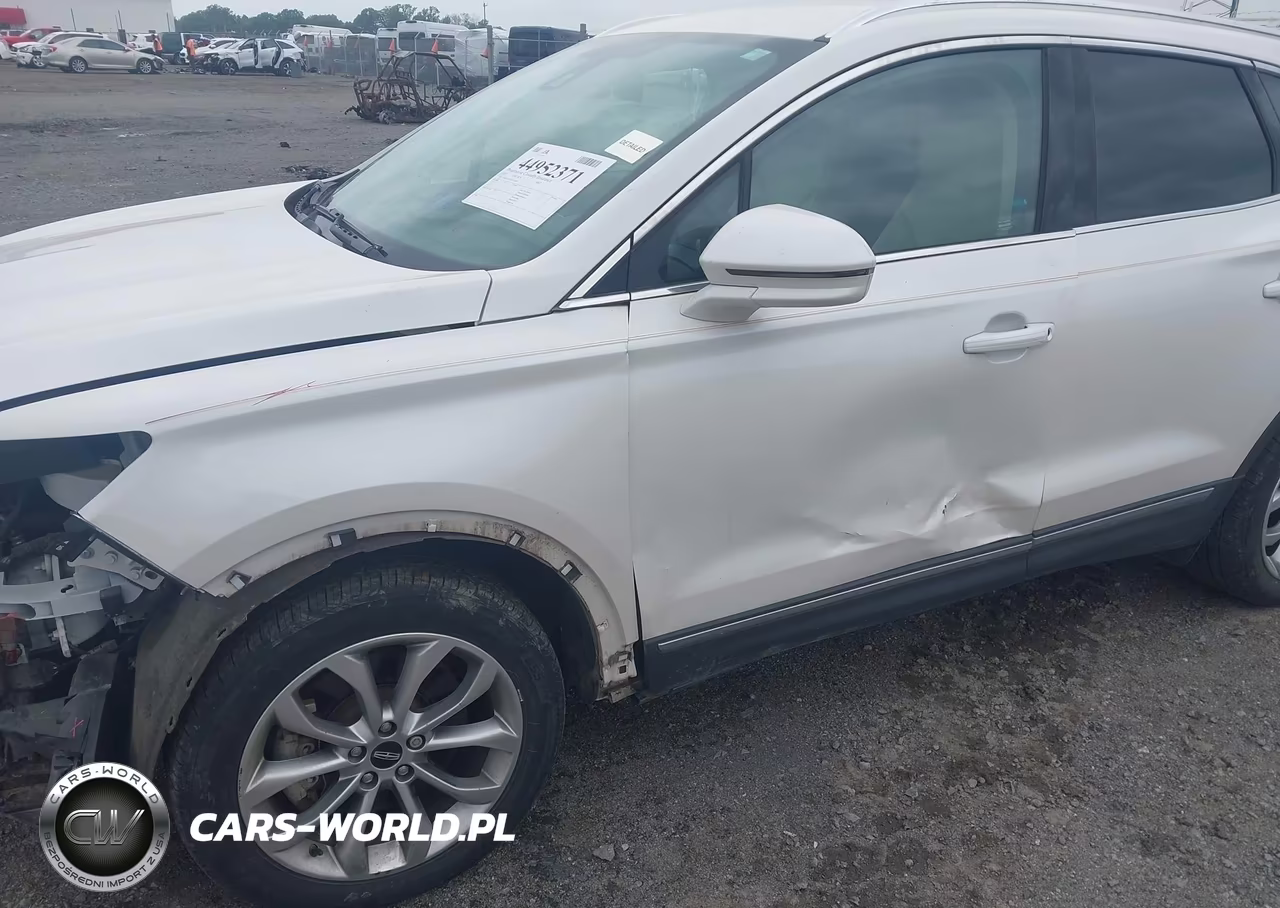 2017 Lincoln Mkc Select VIN:5LMTJ2DH3HUL61645 - 19