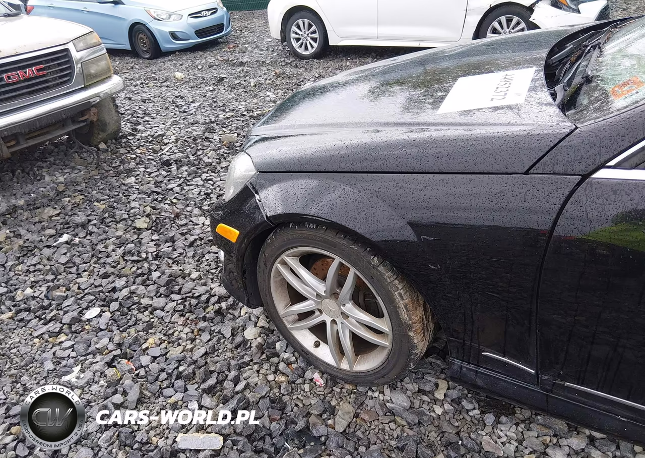 2012 Mercedes-Benz C 300 Luxury 4Matic-Sport 4Matic VIN:WDDGF8BBXCA642269 - 17