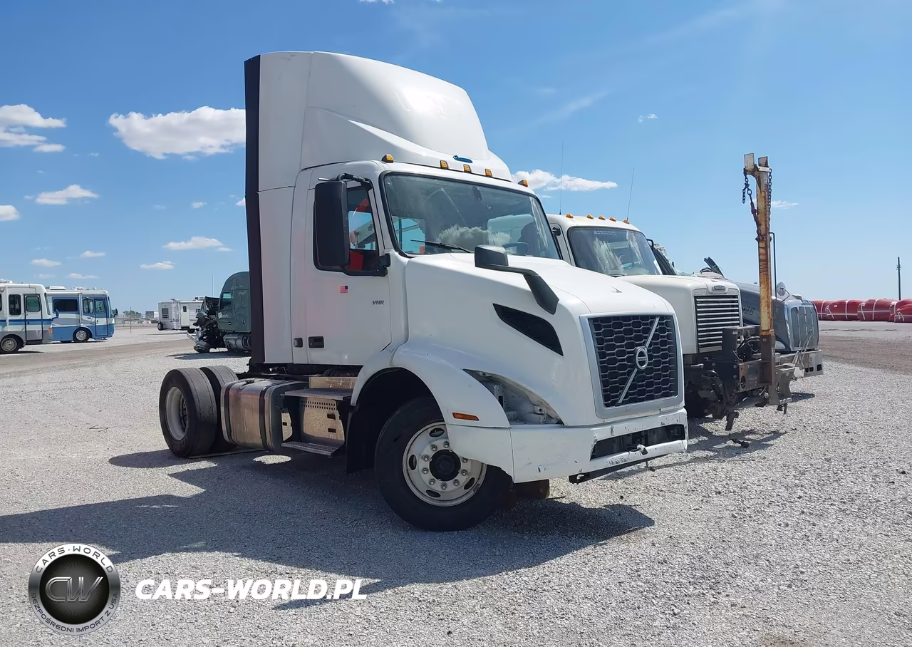 2022 Volvo Vnr