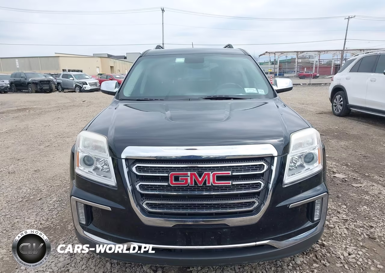 2016 GMC Terrain Slt VIN:2GKFLUEK1G6316662 - 12