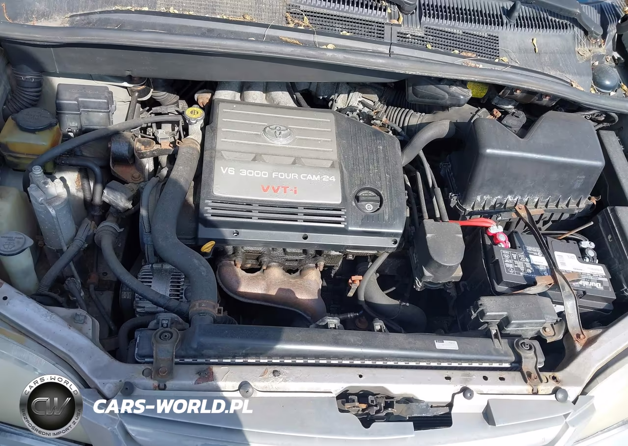 2003 Toyota Sienna Xle VIN:4T3ZF13C53U528568 - 10