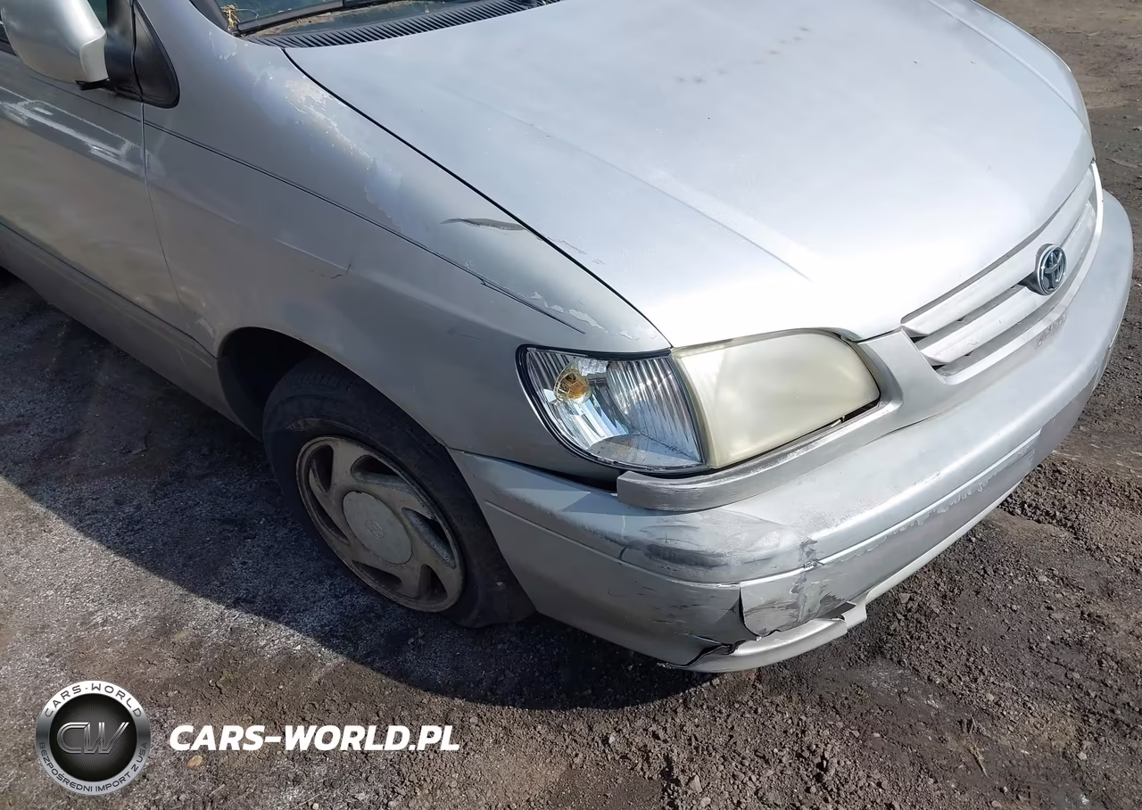 2003 Toyota Sienna Xle VIN:4T3ZF13C53U528568 - 6