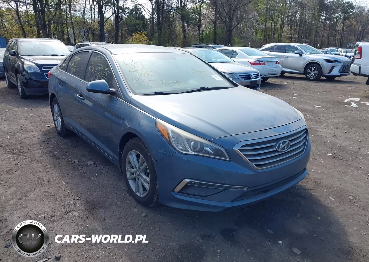 2015 Hyundai Sonata Se