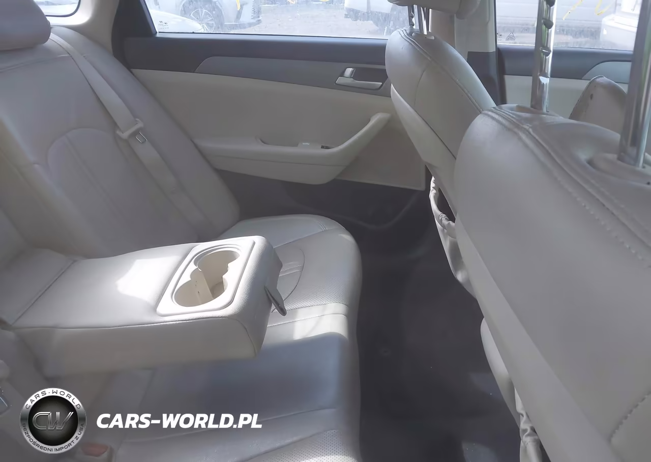 2015 Hyundai Sonata Se VIN:5NPE24AF8FH101096 - 8