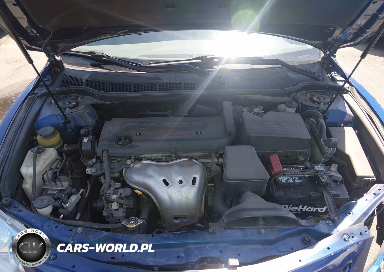 2009 Toyota Camry VIN:4T1BE46K09U321340 - 10