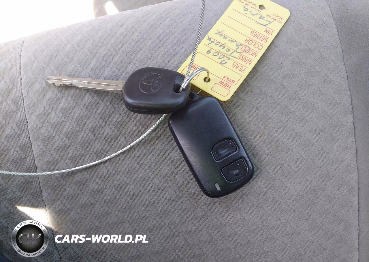 2009 Toyota Camry VIN:4T1BE46K09U321340 - 11