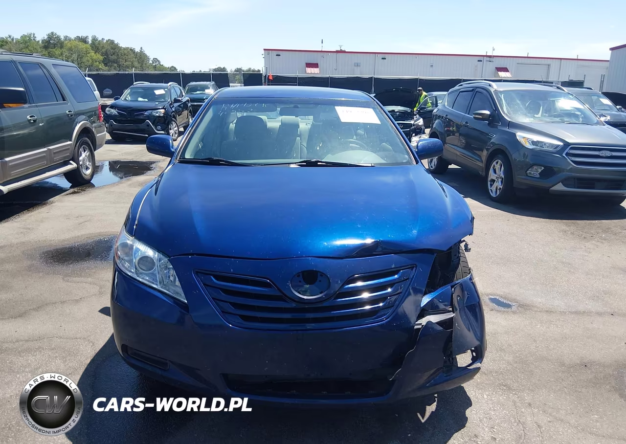 2009 Toyota Camry VIN:4T1BE46K09U321340 - 12