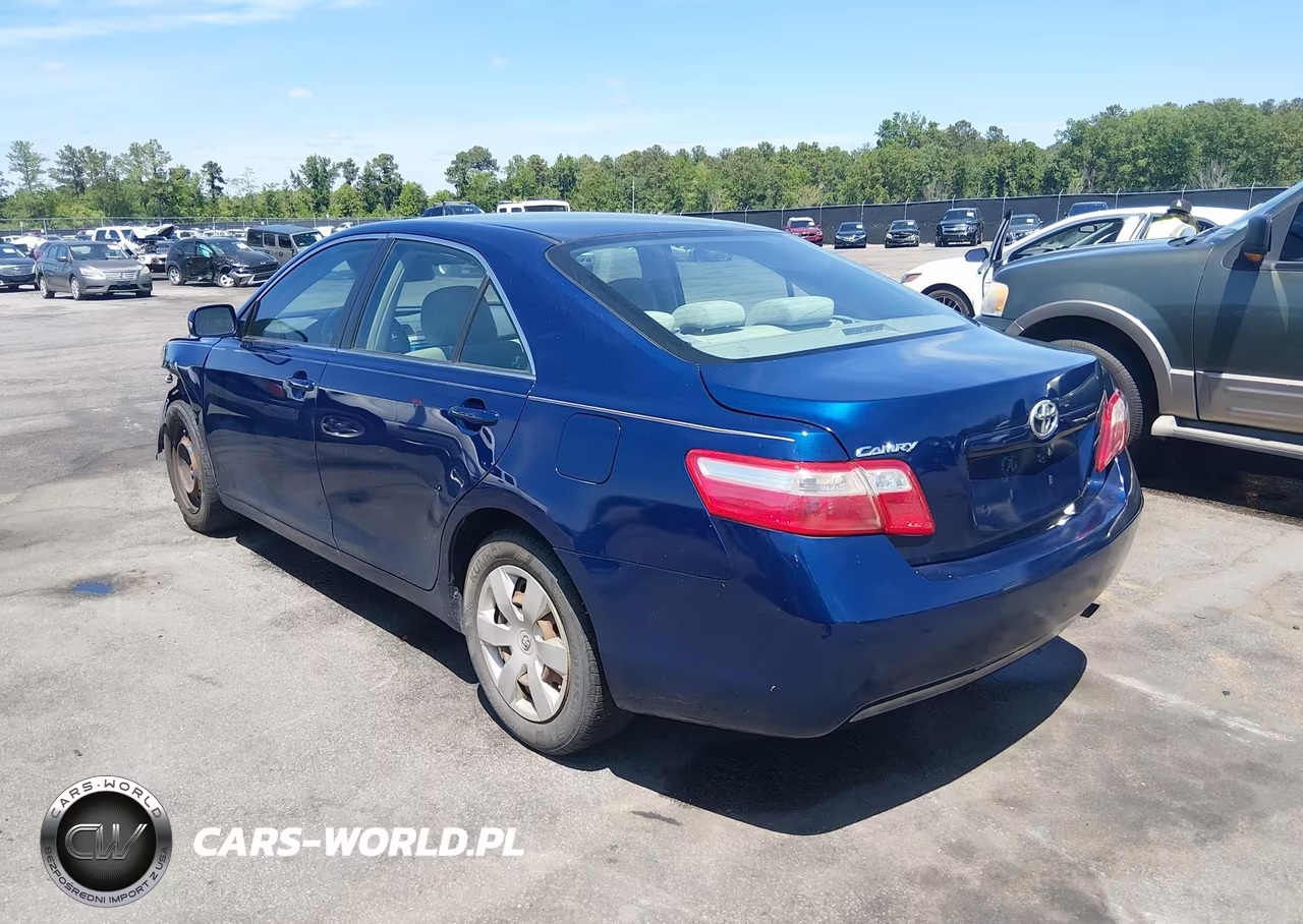 2009 Toyota Camry VIN:4T1BE46K09U321340 - 3