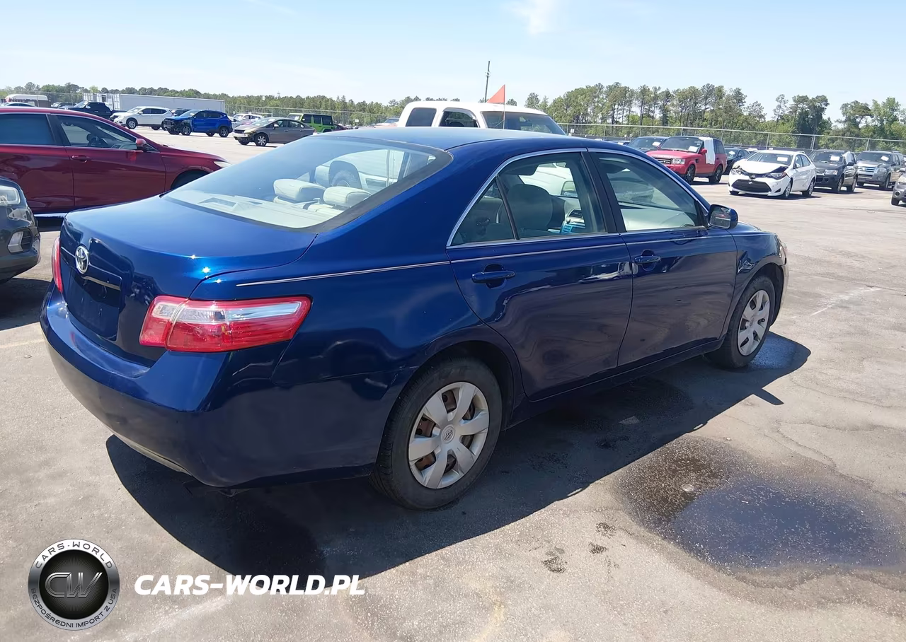 2009 Toyota Camry VIN:4T1BE46K09U321340 - 4
