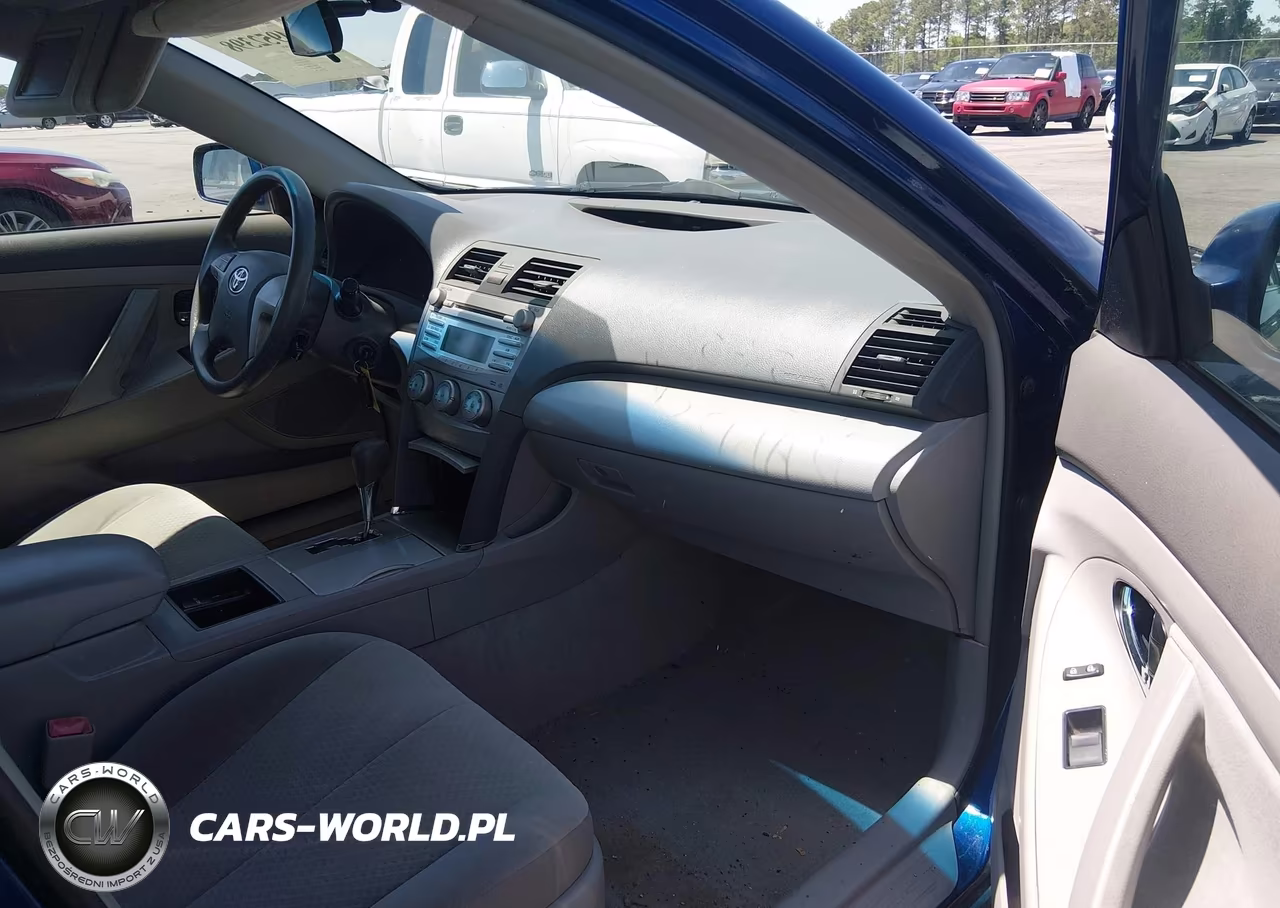 2009 Toyota Camry VIN:4T1BE46K09U321340 - 5